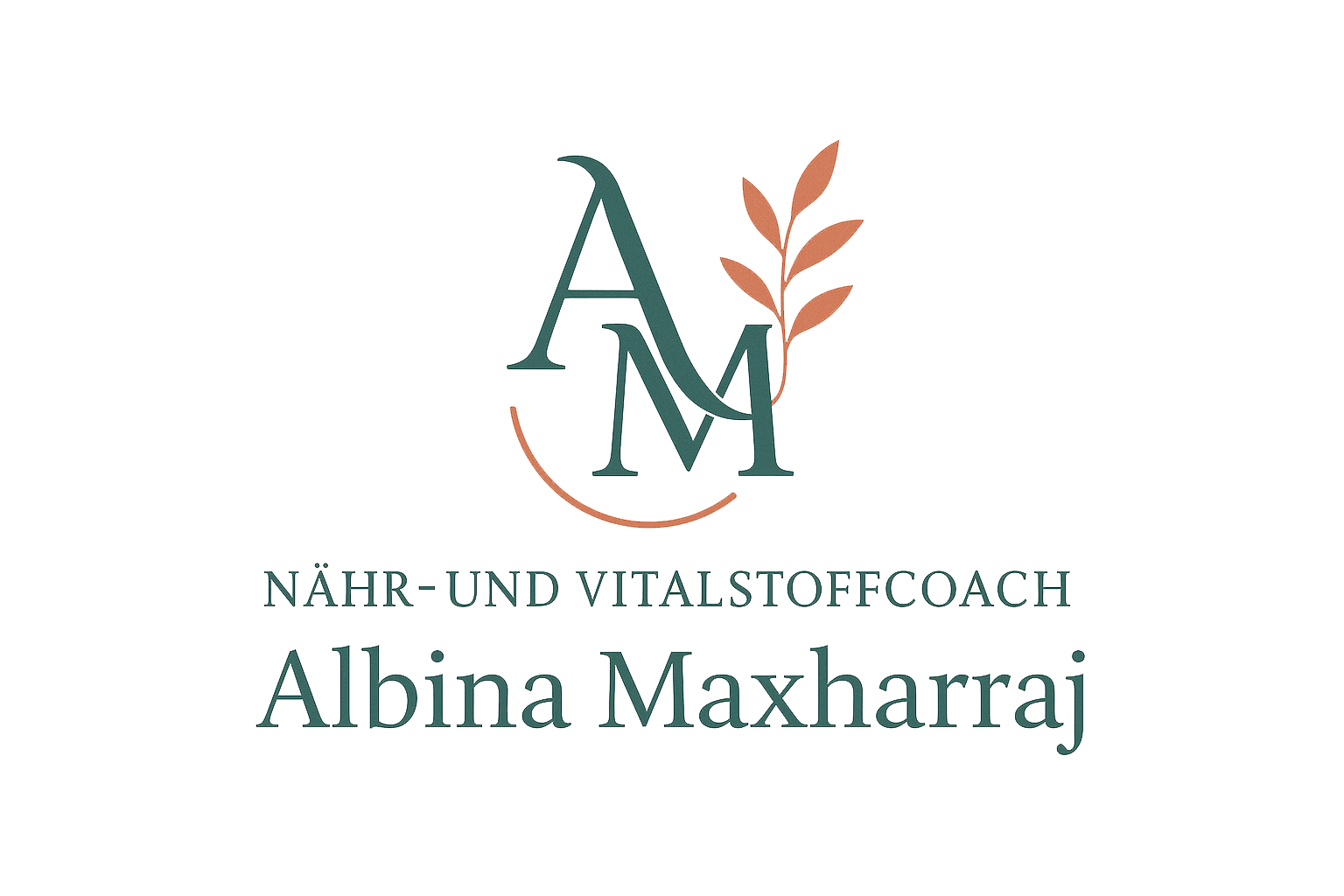 Logo Albina Maxharraj